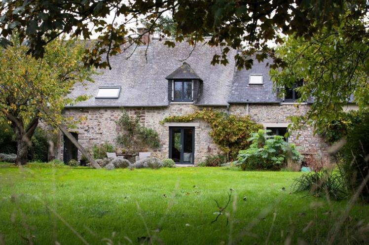 L'Hotie De Broceliande, Au Coeur Des Sites Naturels Et Legendaires Пампон Екстериор снимка